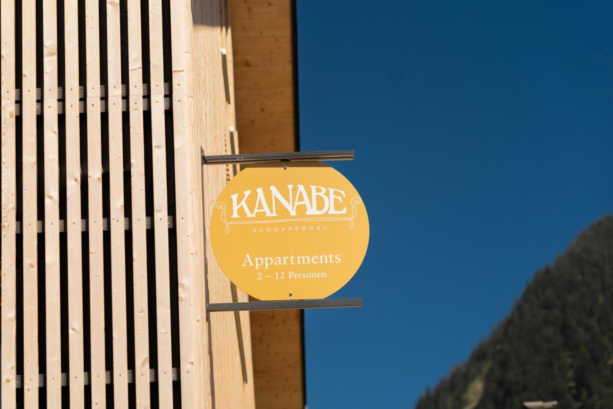 Haus Kanabe Schoppernau Exterior foto